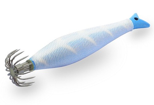 Toneira DTD Poseidon Glow 100g Cor:Blue Luminous