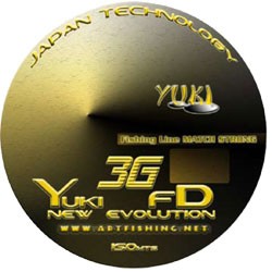 Linha Yuki FD 3G 0.35-300m